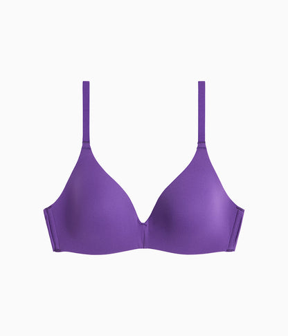 Comfort First Wire Free T-Shirt Bra - Purple Indigo | Wacoal Top Pick