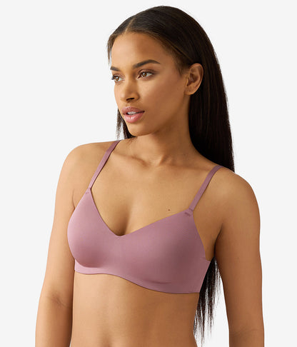Spotlight Wire Free T-Shirt Bra - Grape Shake | Wacoal Smart Buy