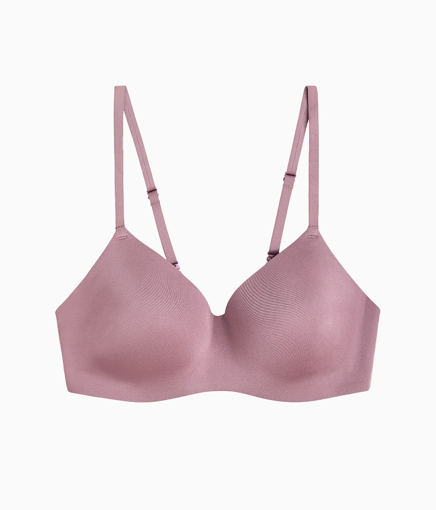 Spotlight Wire Free T-Shirt Bra - Grape Shake | Wacoal Smart Buy