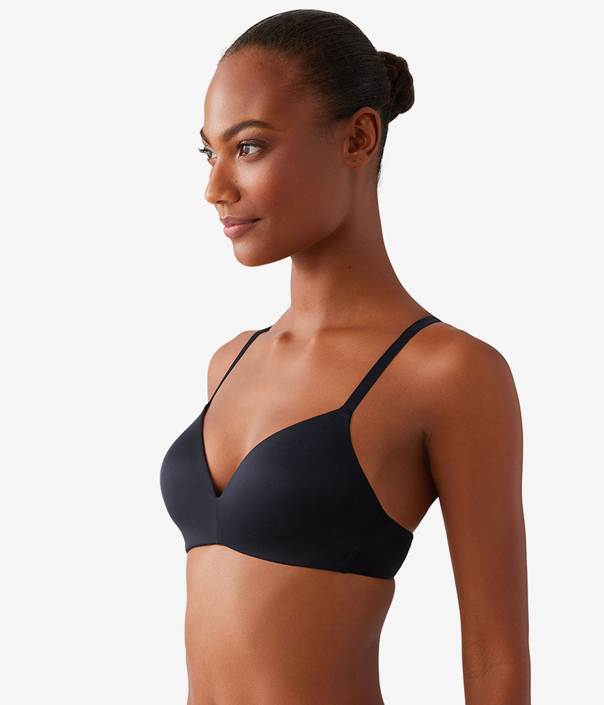 Future Foundation Wire Free T-Shirt Bra - Night | Wacoal Value