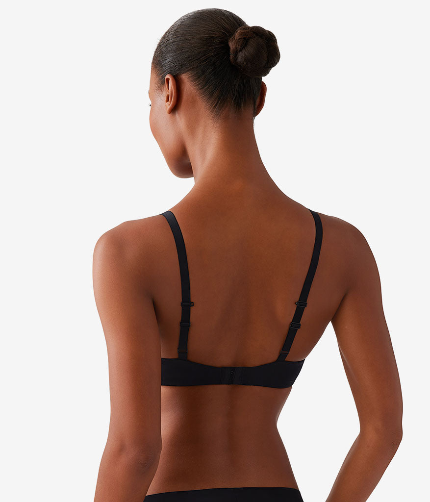 Future Foundation Wire Free T-Shirt Bra - Night | Wacoal Value