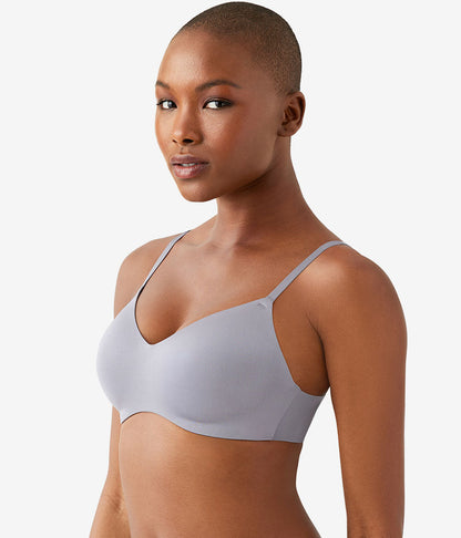 Spotlight Wire Free T-Shirt Bra - Quicksilver | Wacoal Quality