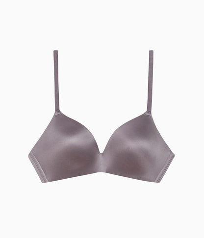 Future Foundation Wire Free T-Shirt Bra - Shark | Wacoal Customer Favorite