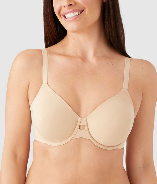 Superbly Smooth Underwire Bra - Sand | Wacoal Value