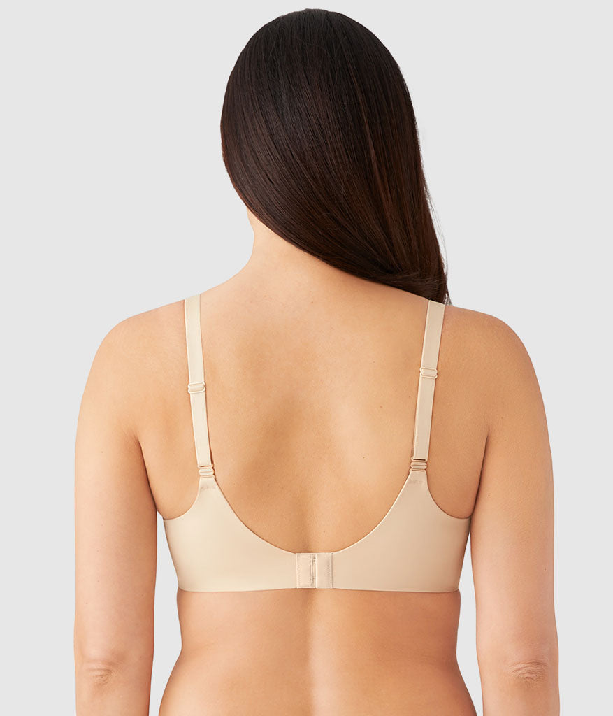 Superbly Smooth Underwire Bra - Sand | Wacoal Value