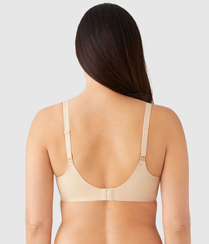 Superbly Smooth Underwire Bra - Sand | Wacoal Value