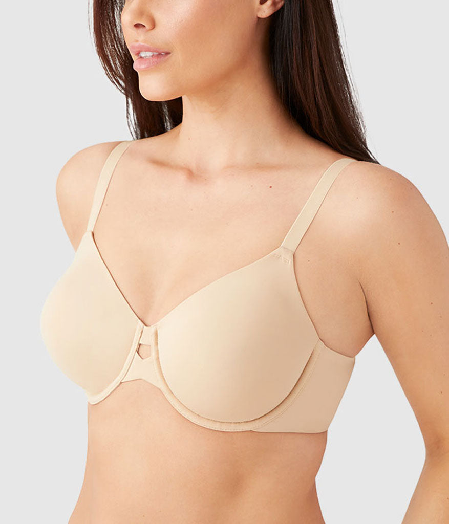 Superbly Smooth Underwire Bra - Sand | Wacoal Value