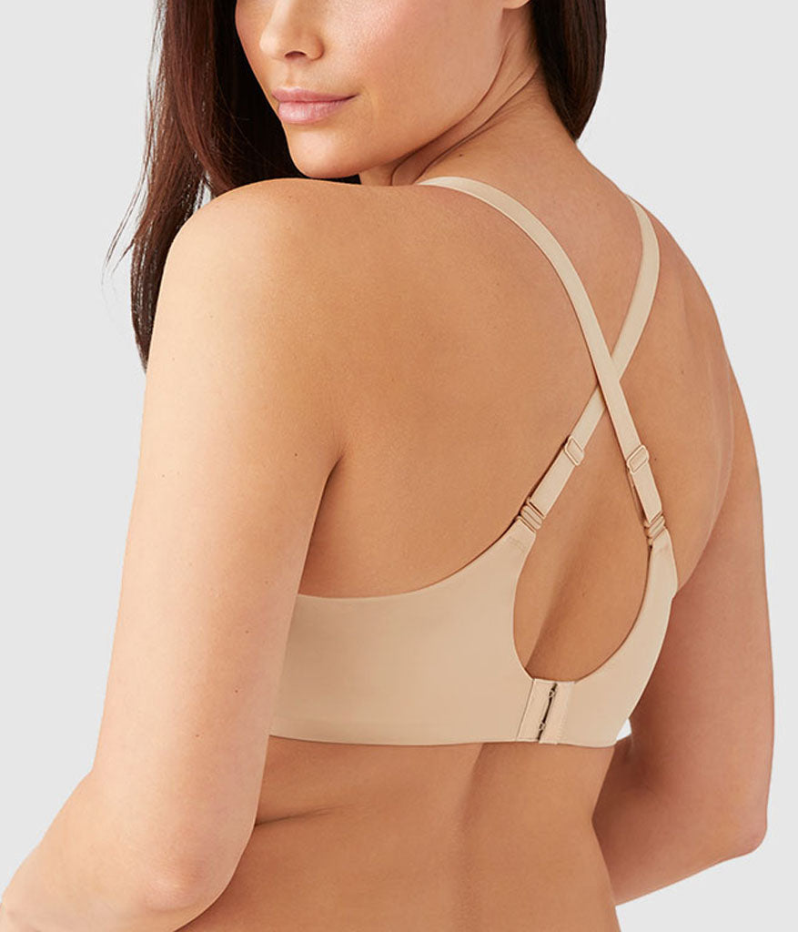 Superbly Smooth Underwire Bra - Sand | Wacoal Value