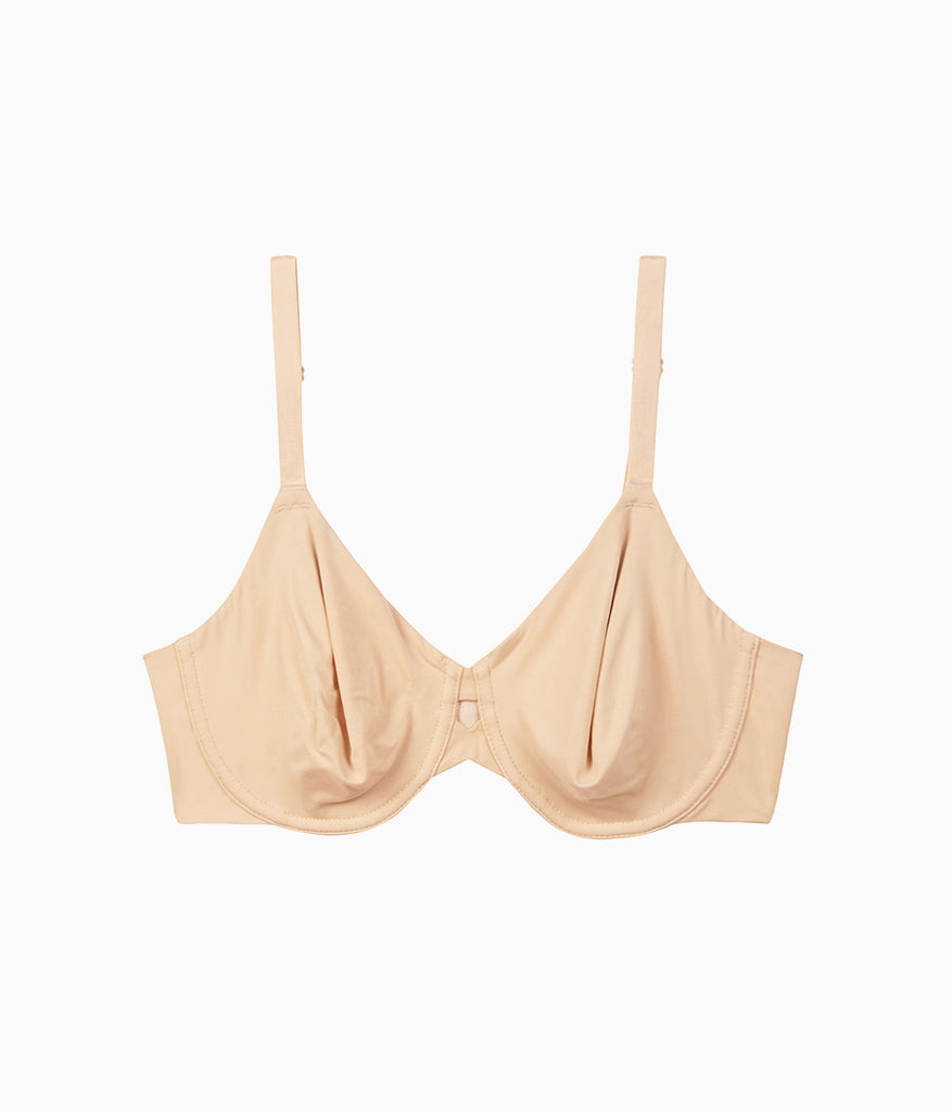 Superbly Smooth Underwire Bra - Sand | Wacoal Value