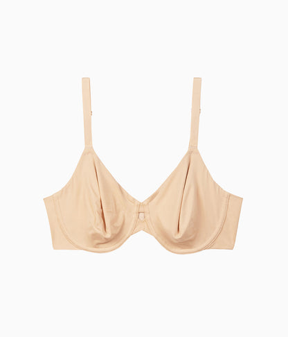 Superbly Smooth Underwire Bra - Sand | Wacoal Value