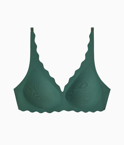 b.wow'd Wire Free Bra - Cilantro | Wacoal Latest