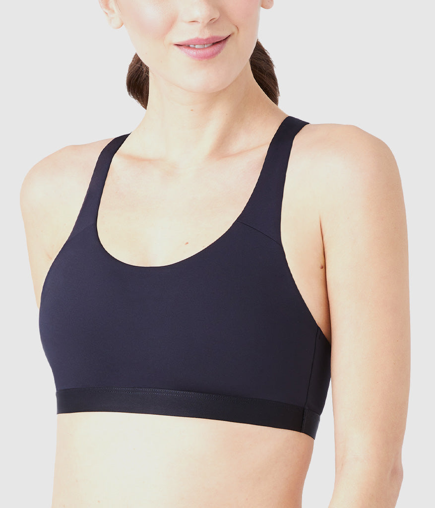 b.active Sport Crop - Night | Wacoal Customer Favorite