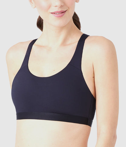 b.active Sport Crop - Night | Wacoal Customer Favorite