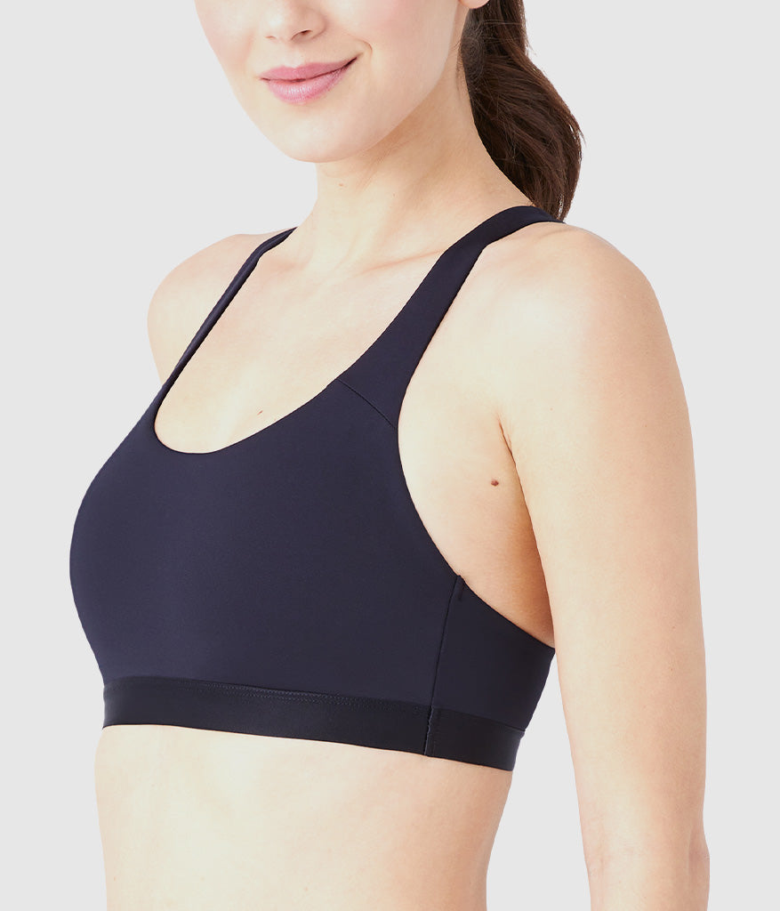 b.active Sport Crop - Night | Wacoal Customer Favorite