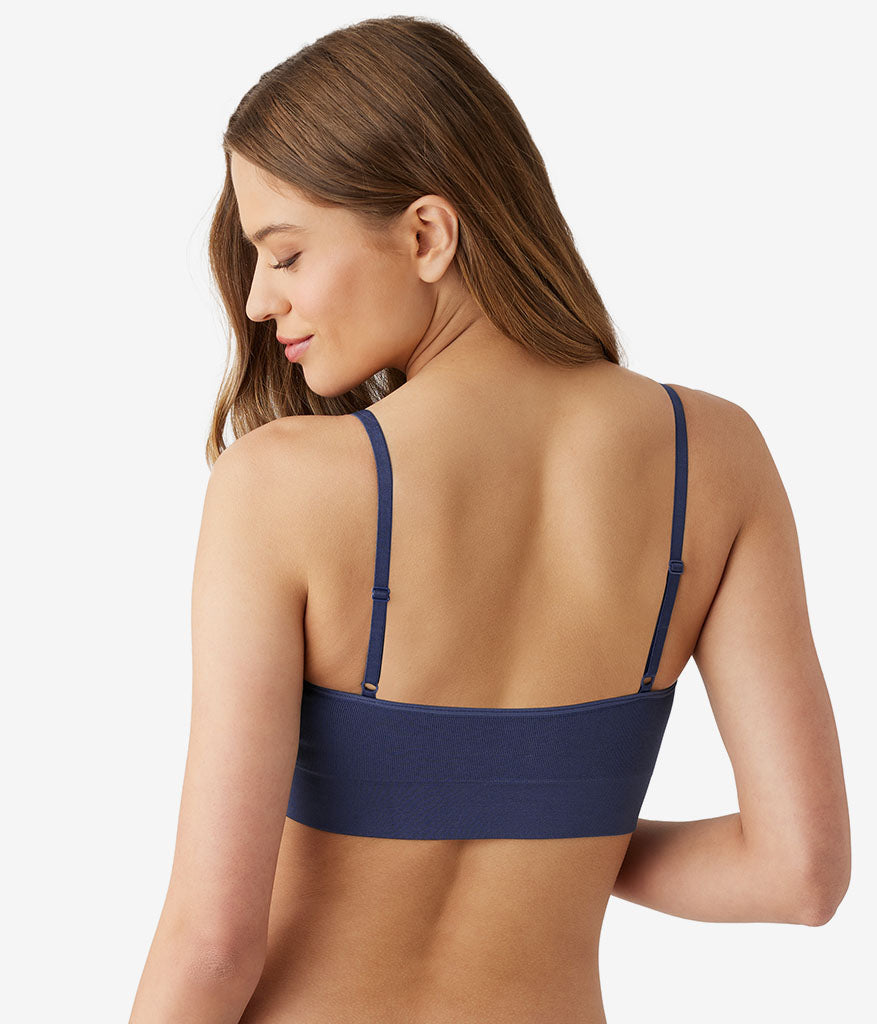 Comfort Intended Bralette - Oceana | Wacoal Smart Buy