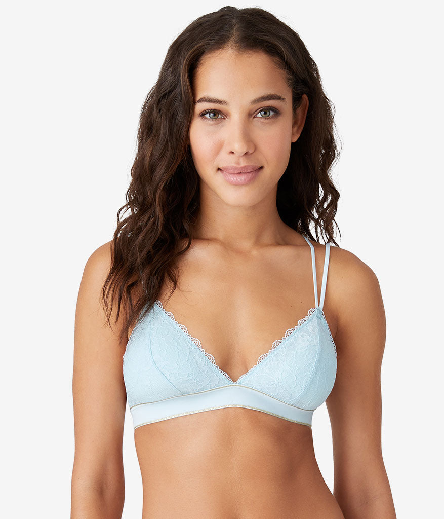 Lace Encounter Bralette - Saltwater Slide | Wacoal Value