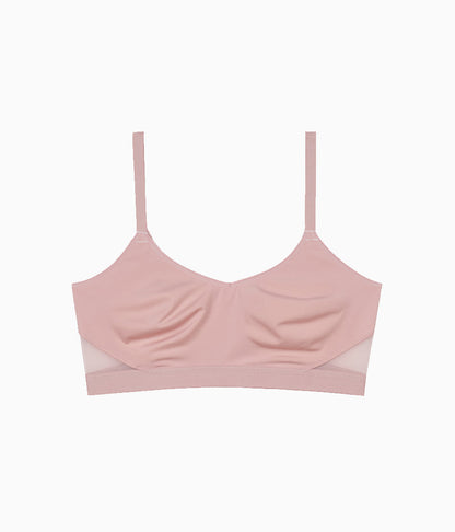 b.active Sport Bralette - Blush Pink | Wacoal Great Value