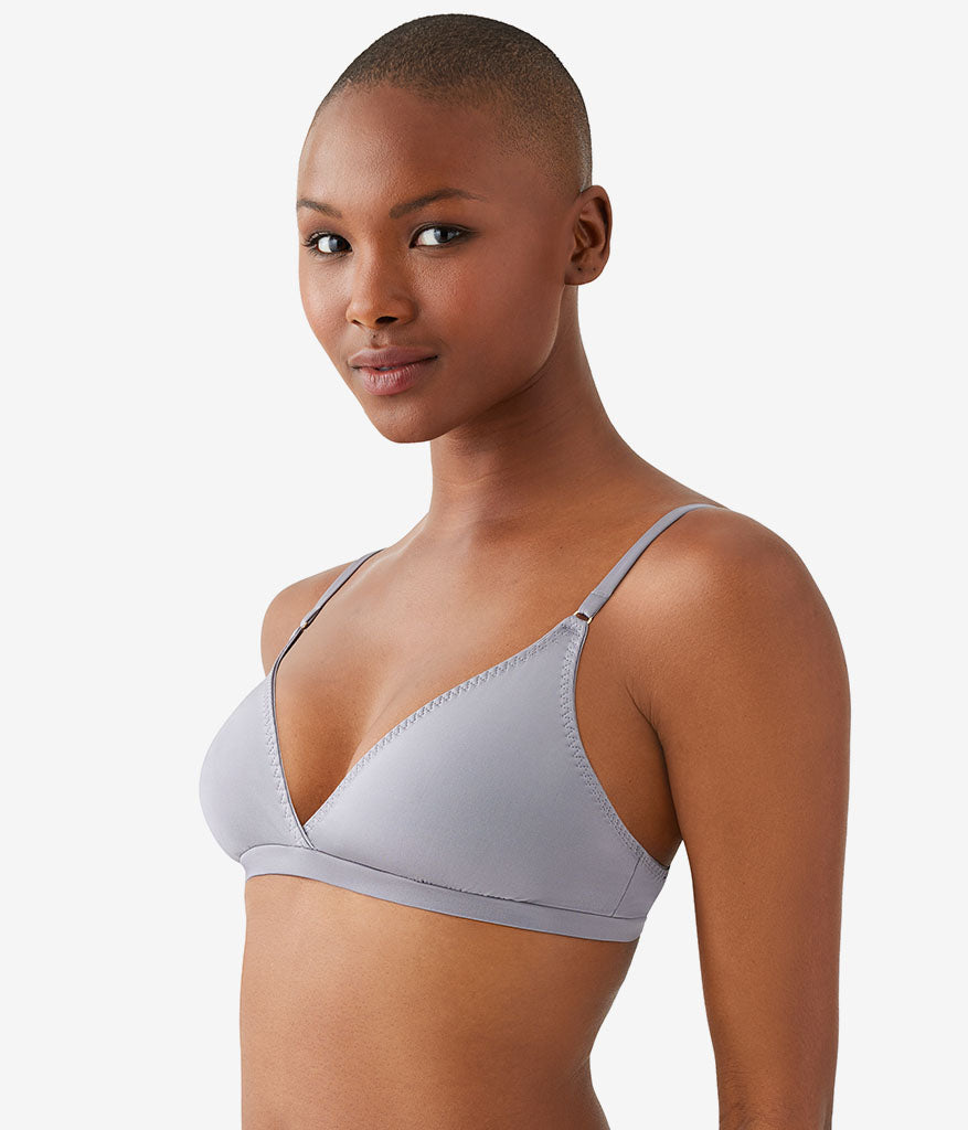 Spotlight Bralette - Quicksilver | Wacoal Customer Favorite