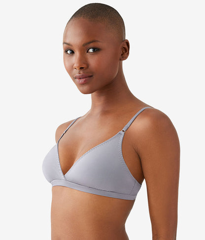 Spotlight Bralette - Quicksilver | Wacoal Customer Favorite
