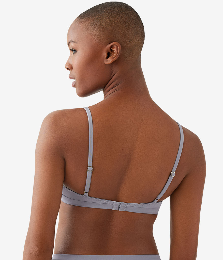 Spotlight Bralette - Quicksilver | Wacoal Customer Favorite