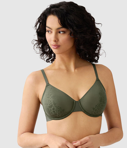 Confidence Boost™ Underwire Bra - Kambaba | Wacoal Top Pick