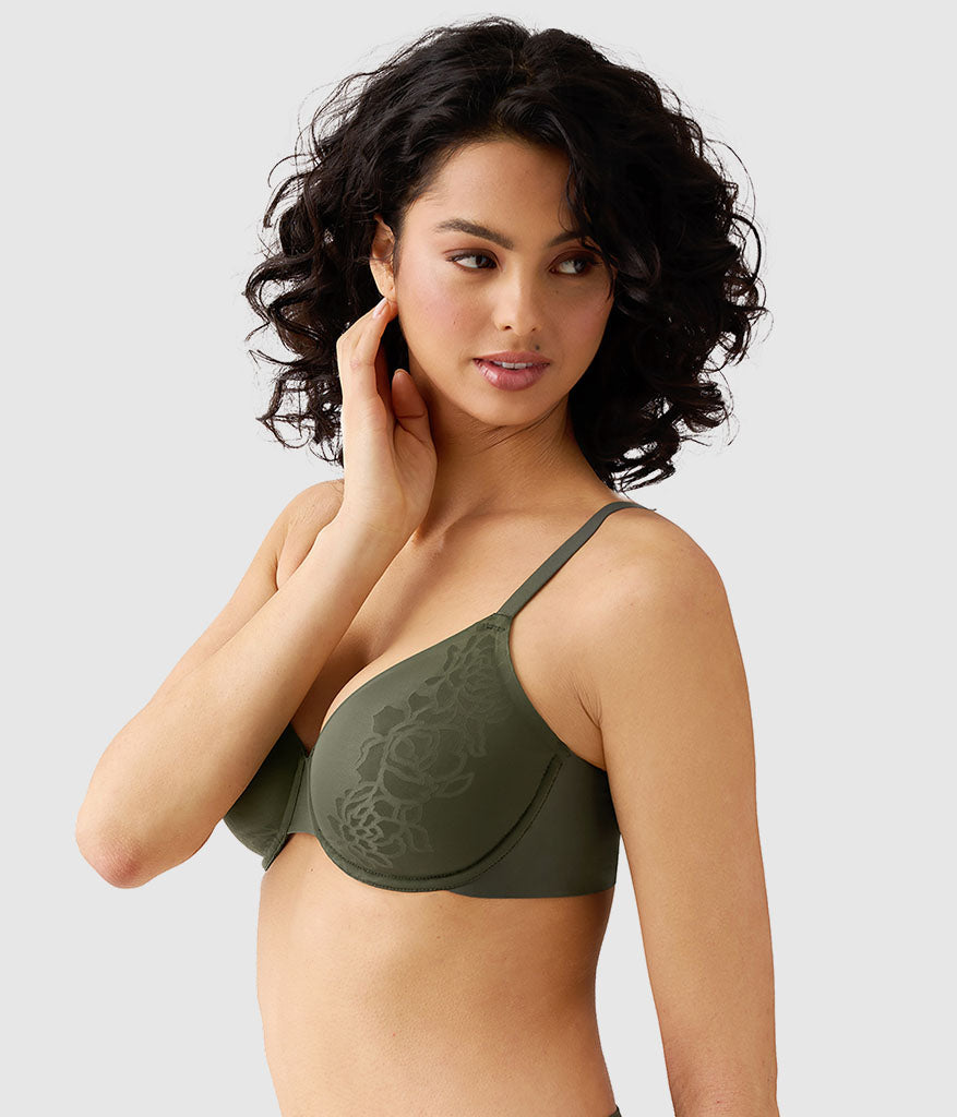 Confidence Boost™ Underwire Bra - Kambaba | Wacoal Top Pick