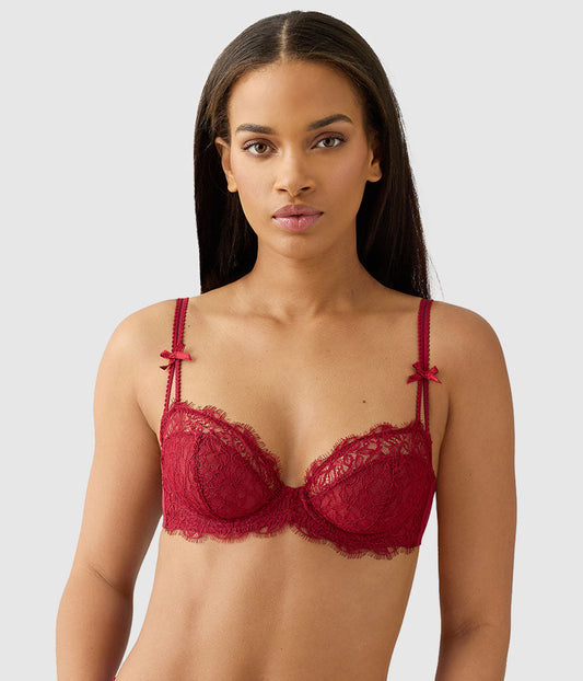 It's On Underwire Bra - Biking Red | Wacoal Trusted