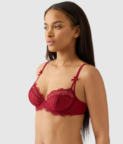 It's On Underwire Bra - Biking Red | Wacoal Trusted