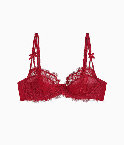 It's On Underwire Bra - Biking Red | Wacoal Trusted