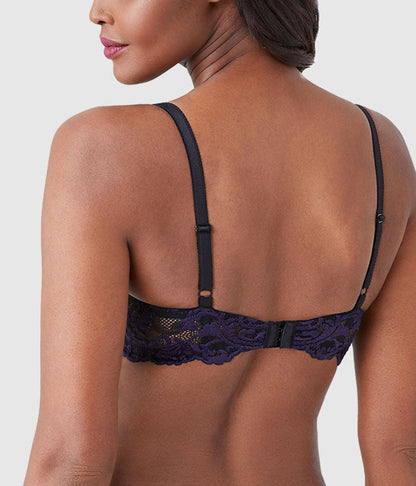 Instant Icon® T-Shirt Bra - Black/Eclipse | Wacoal Customer Favorite