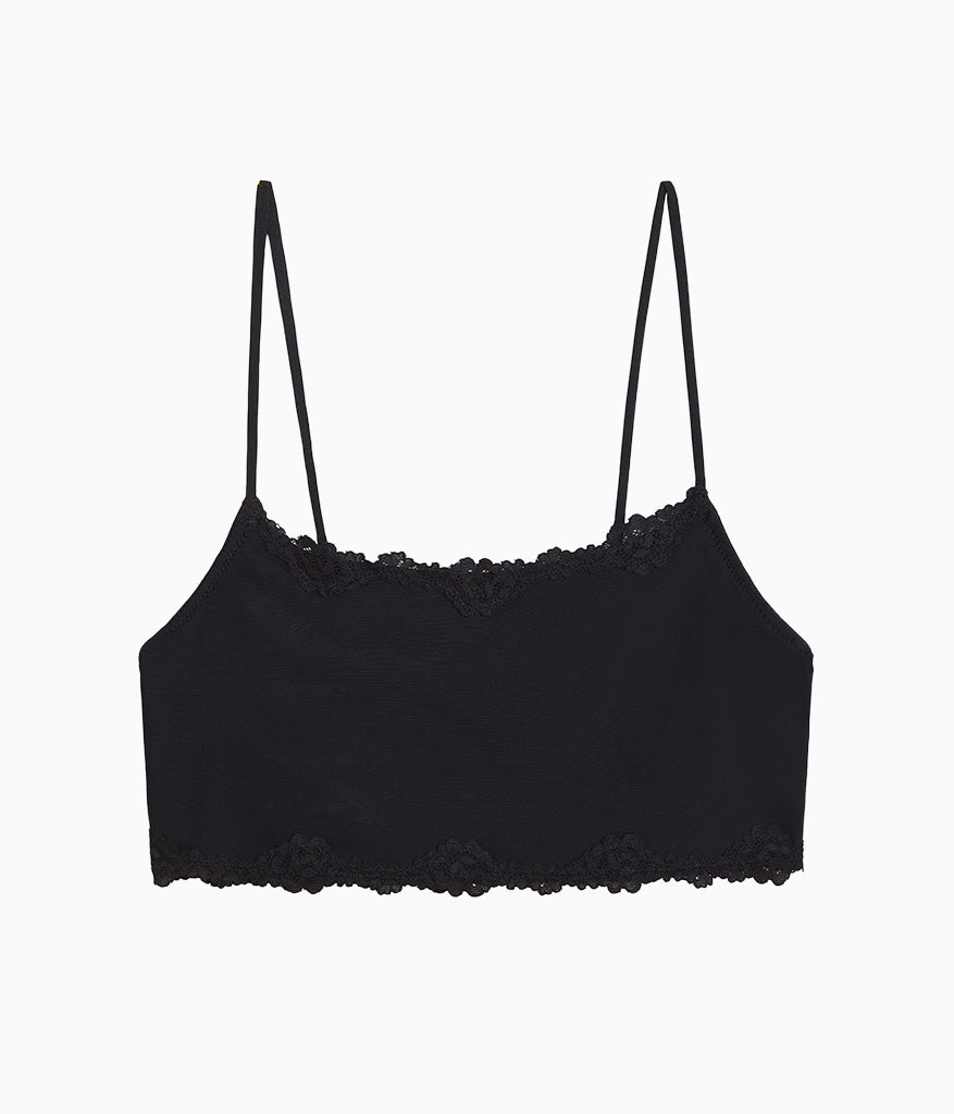 Future Foundation with Lace Bralette - Night | Wacoal Smart Buy