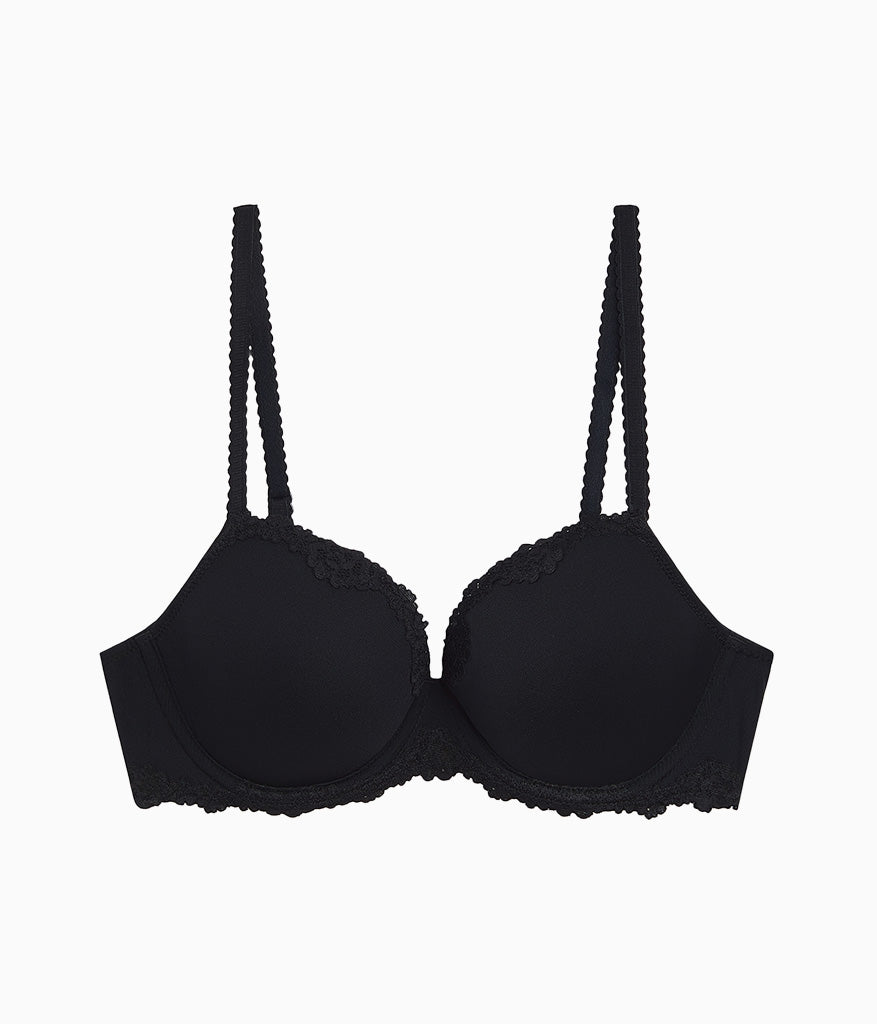 Future Foundation with Lace T-Shirt Bra - Night | Wacoal Value