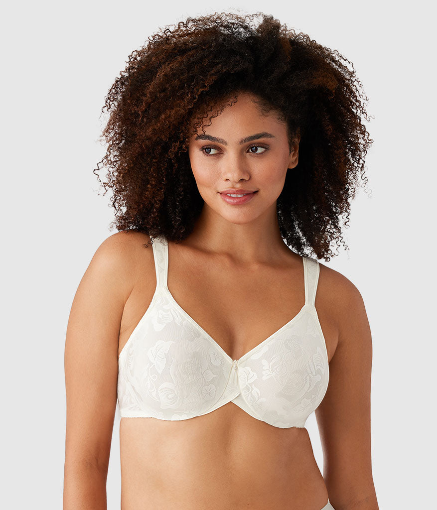 Awareness Underwire Bra - Ivory | Wacoal Latest