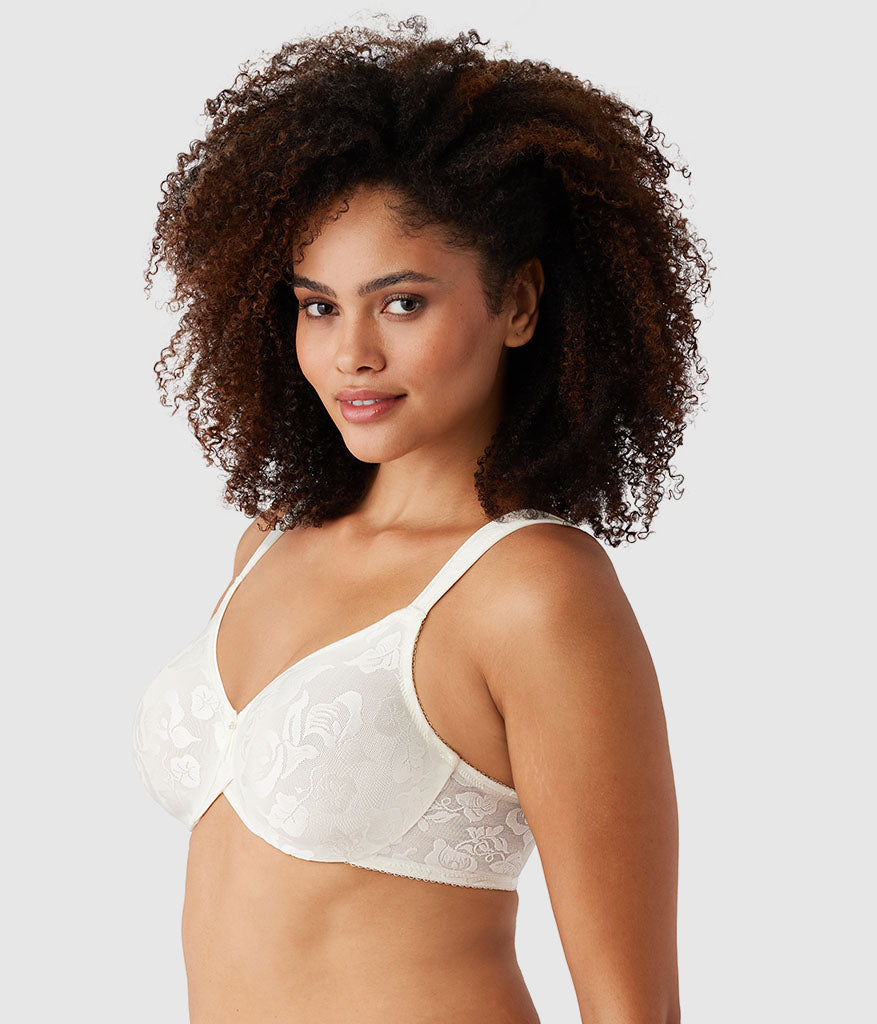 Awareness Underwire Bra - Ivory | Wacoal Latest