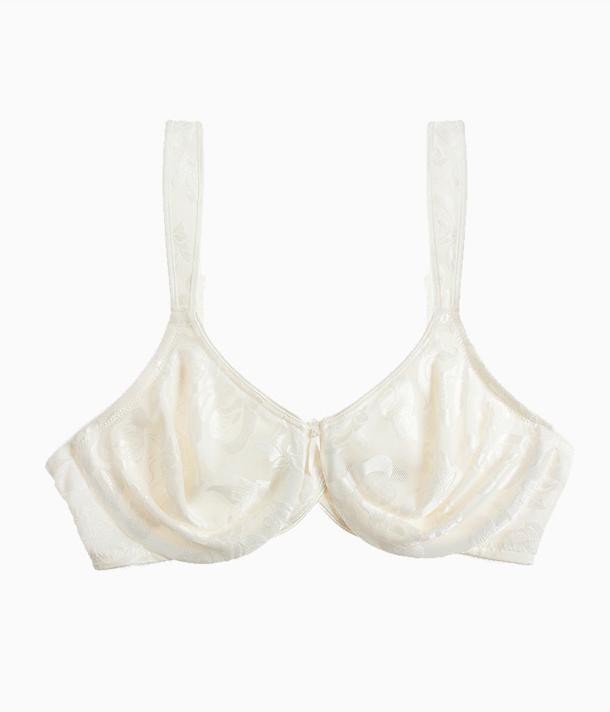 Awareness Underwire Bra - Ivory | Wacoal Latest