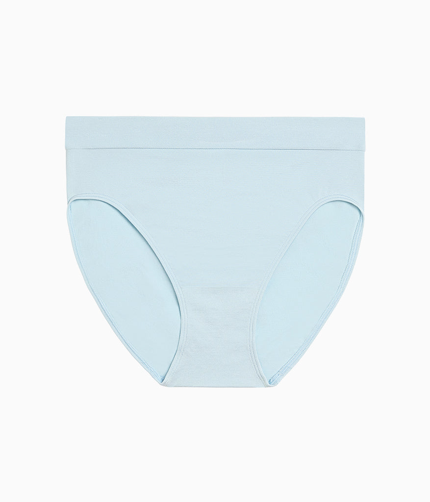 B-Smooth® Seamless Hi-Cut - Soft Sky | Wacoal Trusted