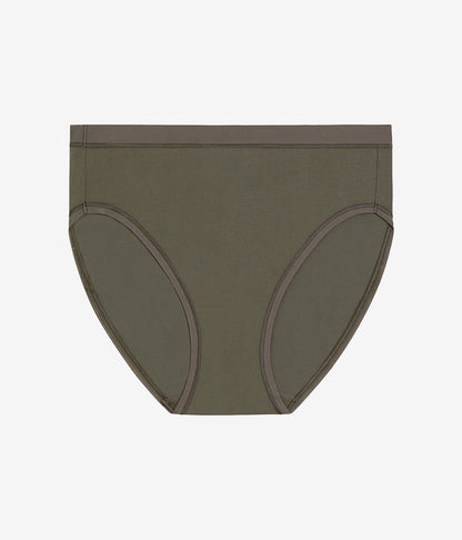 Understated Cotton Hi-Cut - Bungee Cord | Wacoal Top Pick