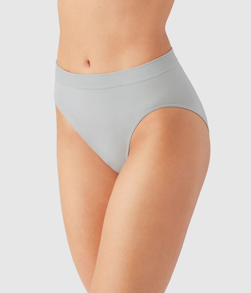 B-Smooth® Seamless Hi-Cut - Belgian Block | Wacoal Smart Buy