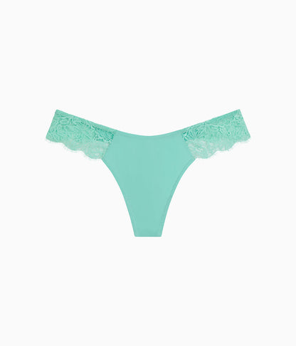 It's On Thong - Cabbage | Wacoal Customer Favorite