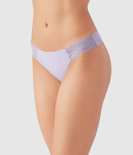 b.bare Thong - Lavender Gray | Wacoal Top Pick