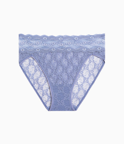 Lace Kiss Hipster - Country Blue | Wacoal Latest