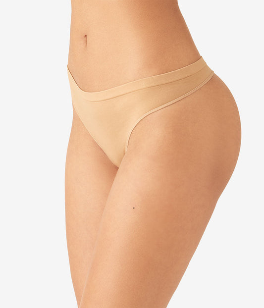 Comfort Intended Thong - Au Natural | Wacoal Top Pick