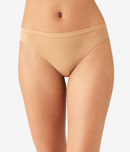 Comfort Intended Thong - Au Natural | Wacoal Top Pick