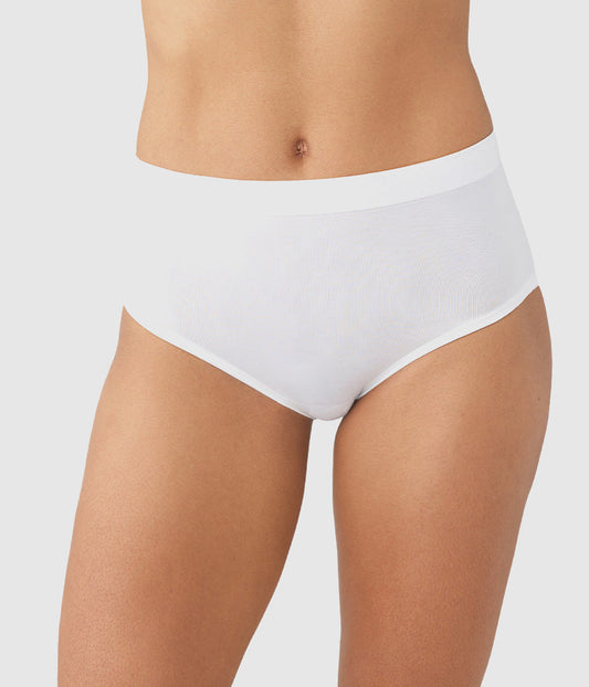 B-Smooth® Natural Brief - White | Wacoal Great Value