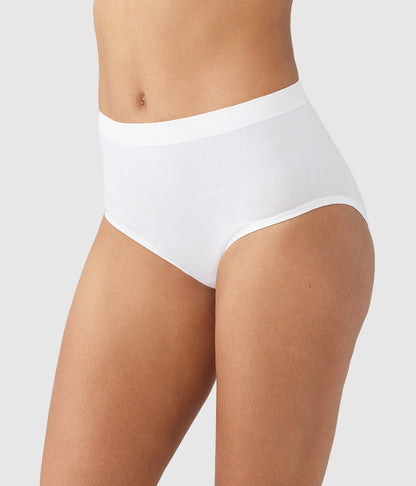 B-Smooth® Natural Brief - White | Wacoal Great Value