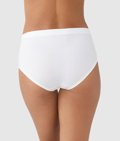 B-Smooth® Natural Brief - White | Wacoal Great Value