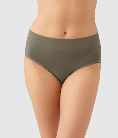 Feeling Flexible Brief - Bungee Cord | Wacoal Latest