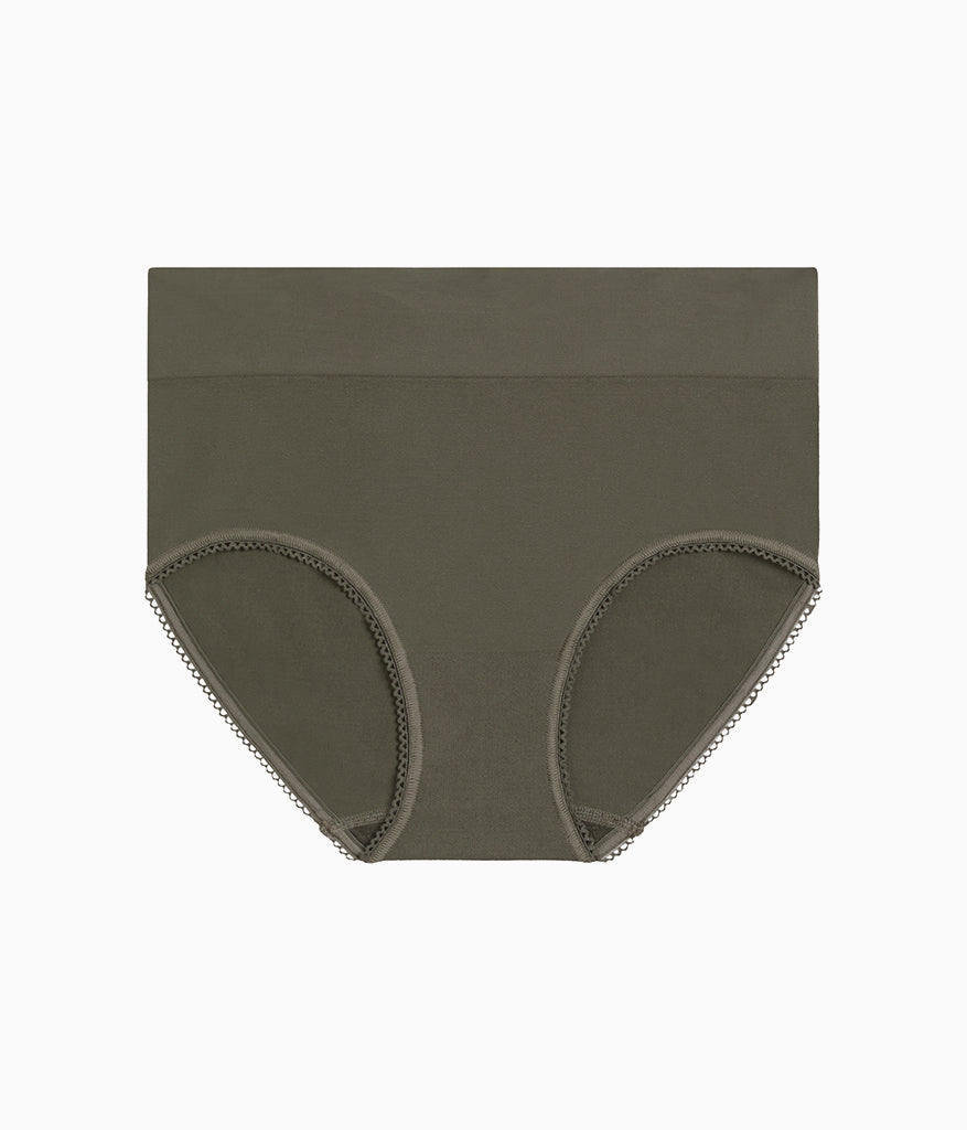 Feeling Flexible Brief - Bungee Cord | Wacoal Latest