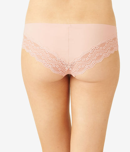 b.bare Cheeky Panty Pack - Rose Smoke/Antler/Night | Wacoal Quality