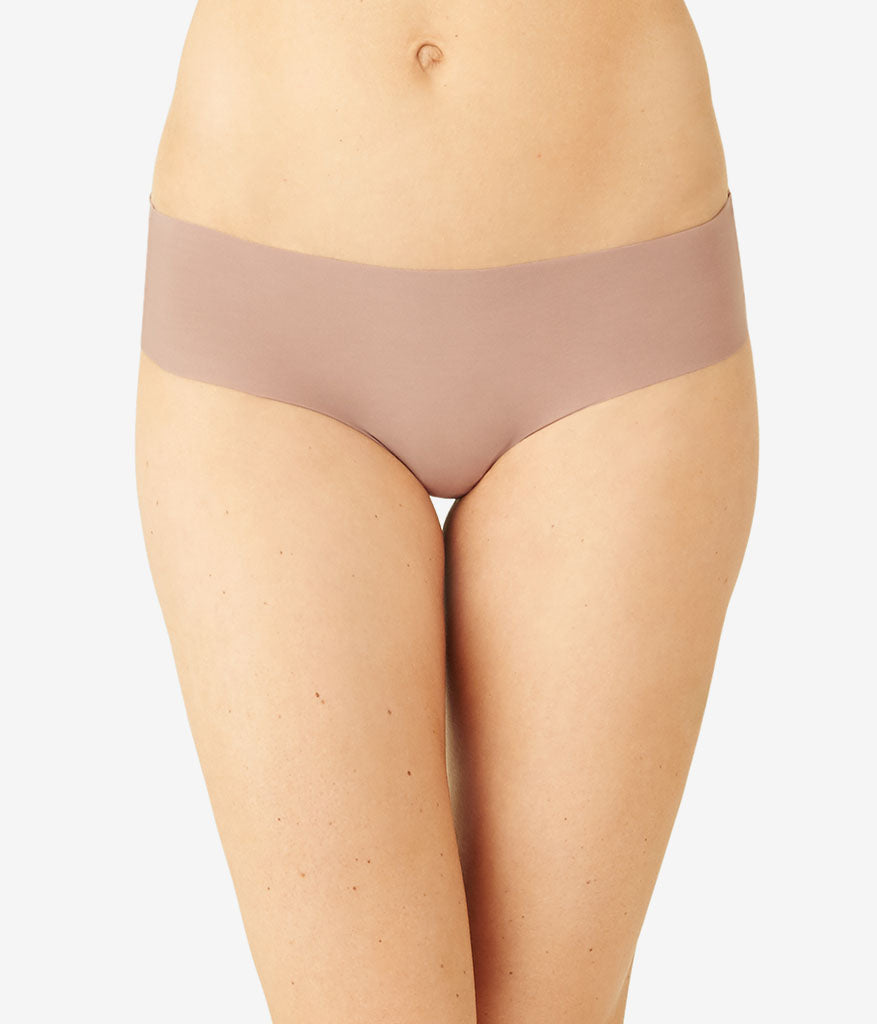 b.bare Cheeky Panty Pack - Rose Smoke/Antler/Night | Wacoal Quality